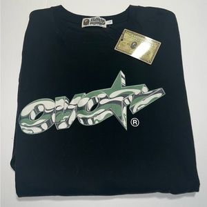 October’s Very Own x Bape Long Sleeve